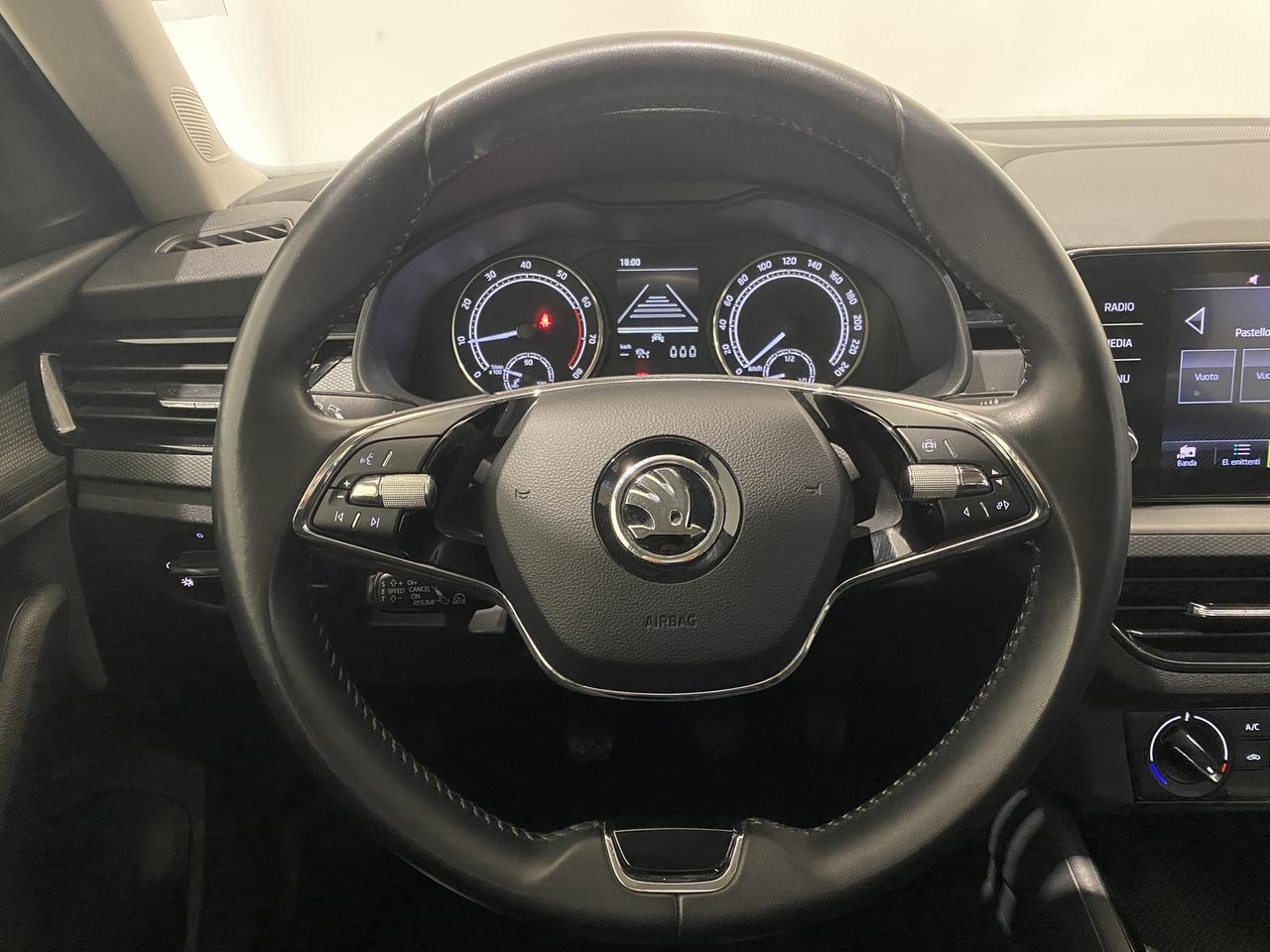 Skoda Kamiq 1.0 tsi 110cv ambition