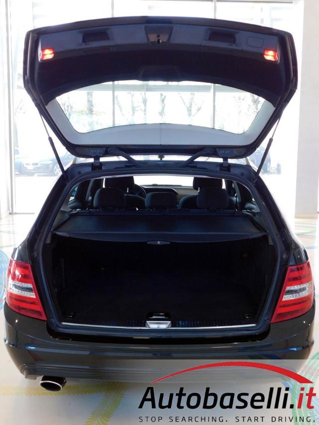 MERCEDES-BENZ C 220 220 CDI STATION WAGON EXECUTIVE 170CV