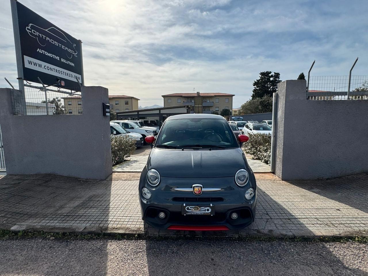 Fiat 500 Abarth 595 1.4 Turbo T-Jet