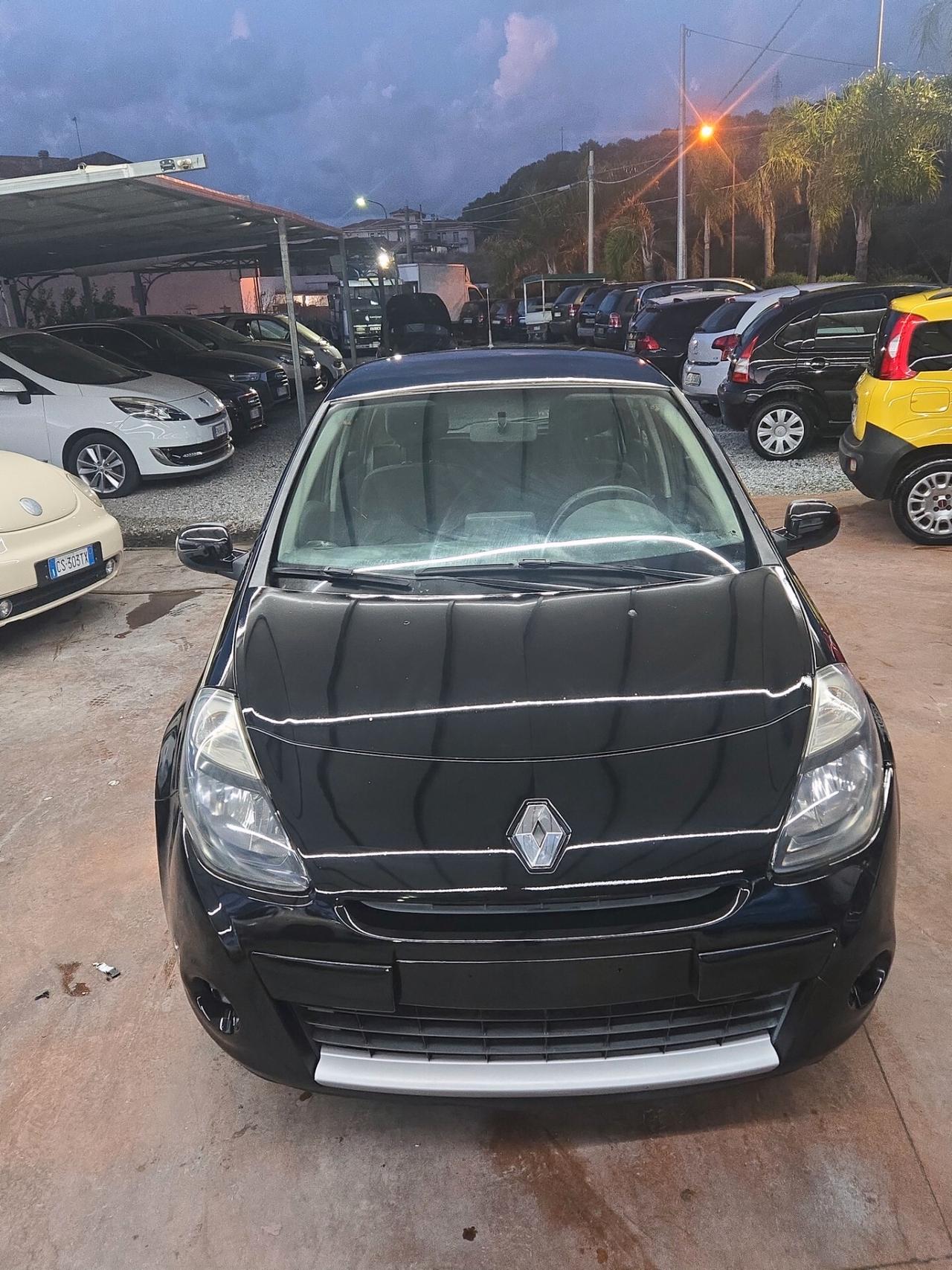 Renault Clio 1.2 16V 5 porte GPL Dynamique