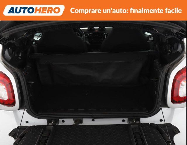 SMART ForTwo 70 1.0 twinamic cabrio Passion
