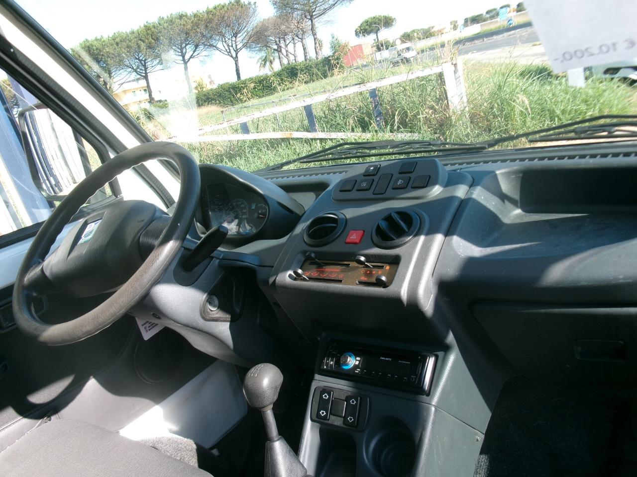 Piaggio Porter 1.3 16V BENZINA CASSONE FISSO **42000 KM** NUOVISSIMO