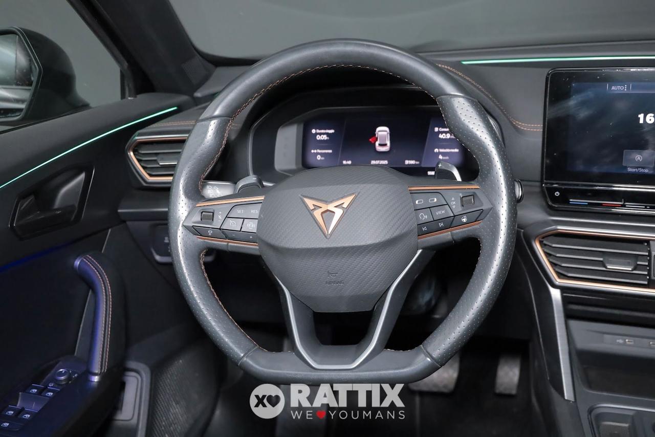 Cupra Formentor 2.0 TDI 150CV DSG 4Drive