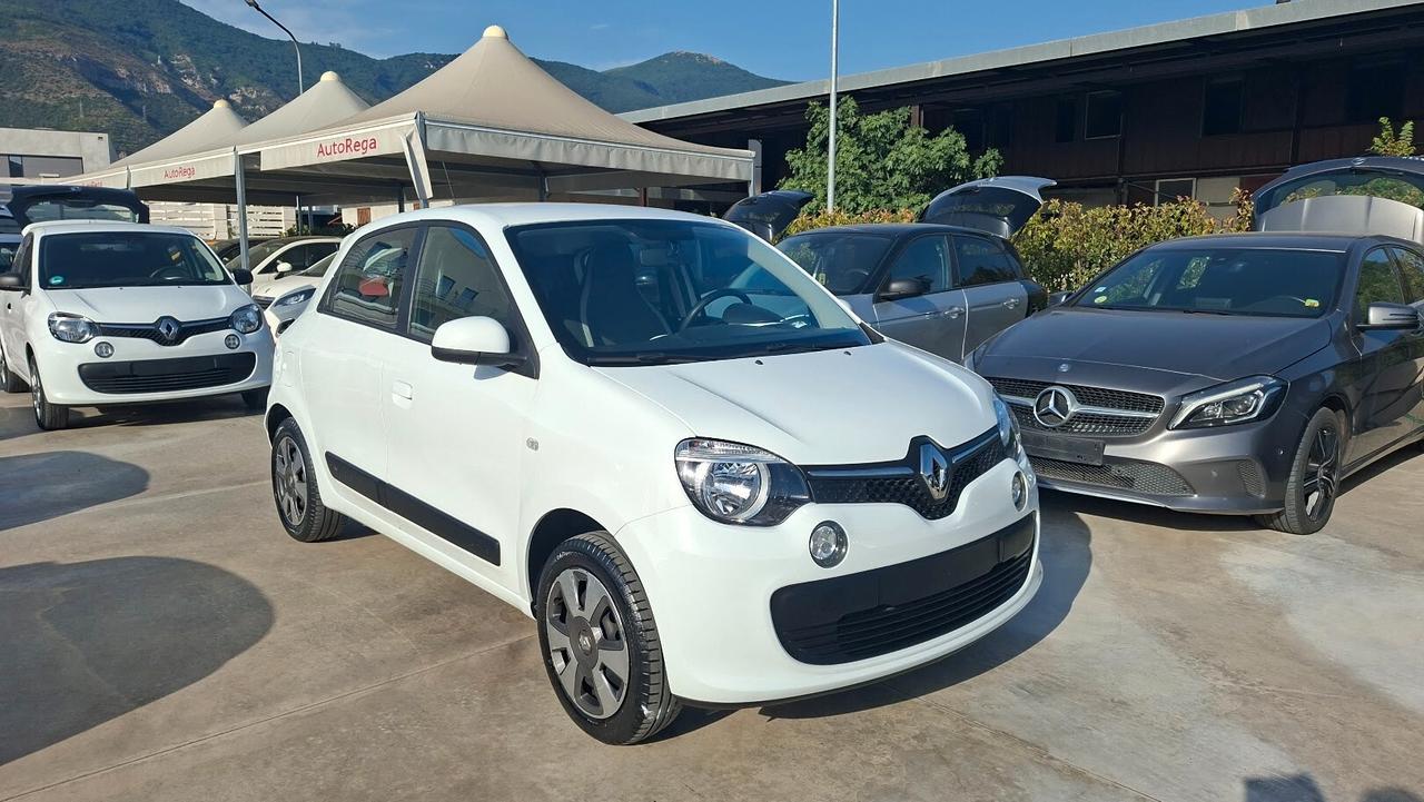 Renault Twingo TCe 90 CV EDC 2016