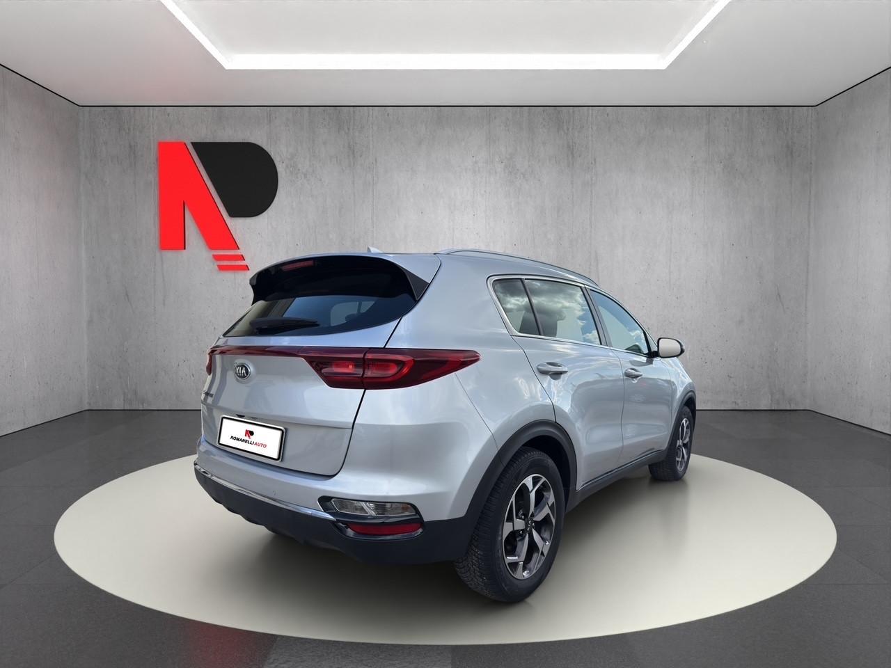 Kia Sportage 1.6 ECOGPL 2WD Business Class