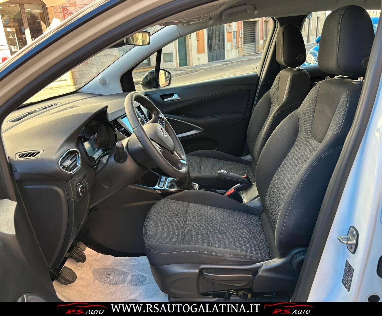 Opel Crossland X Diesel o GPL