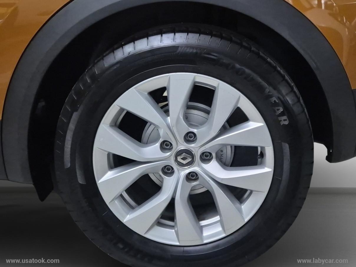 RENAULT Captur TCe 12V 100 CV GPL IMPIANTO GPL - GANCIO TRAINO- AUTOCARRO N1