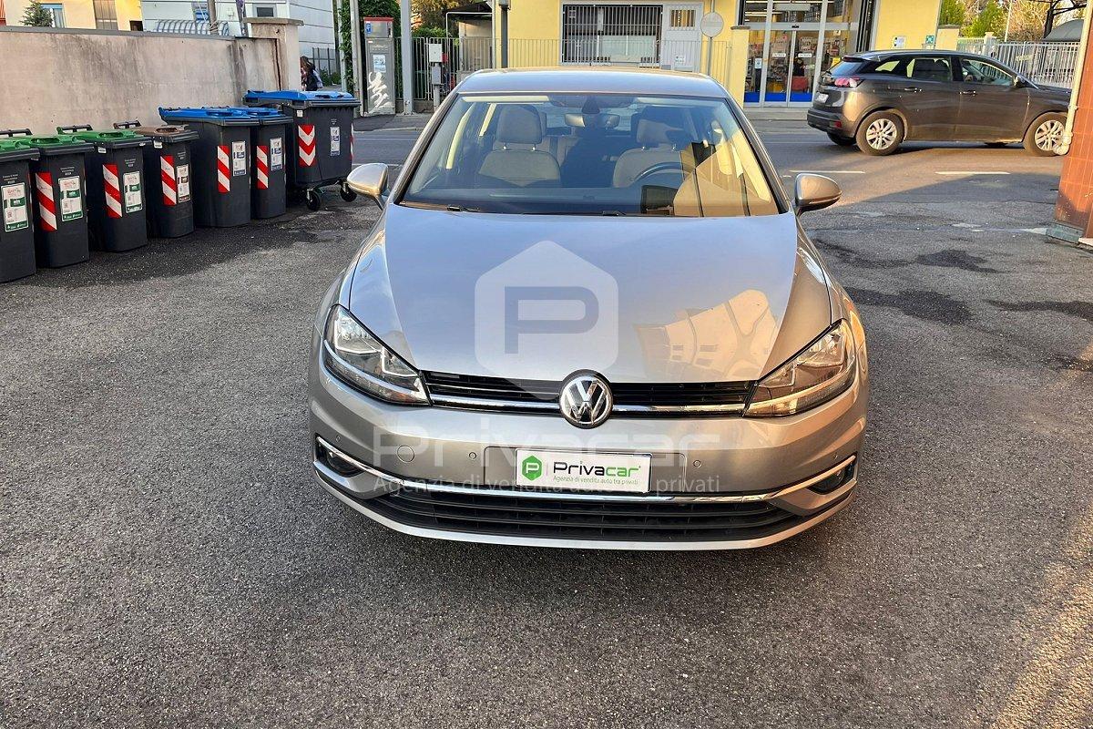 VOLKSWAGEN Golf 1.6 TDI 115CV DSG 5p. Business BlueMotion Technology