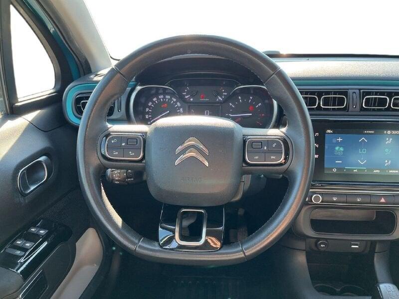 Citroën C3 III 2017 1.2 puretech Shine s&s 83cv
