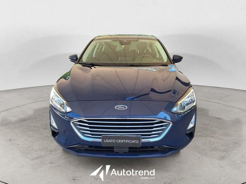 Ford Focus 1.5 EcoBlue 95 CV 5 Porte NAVI Business