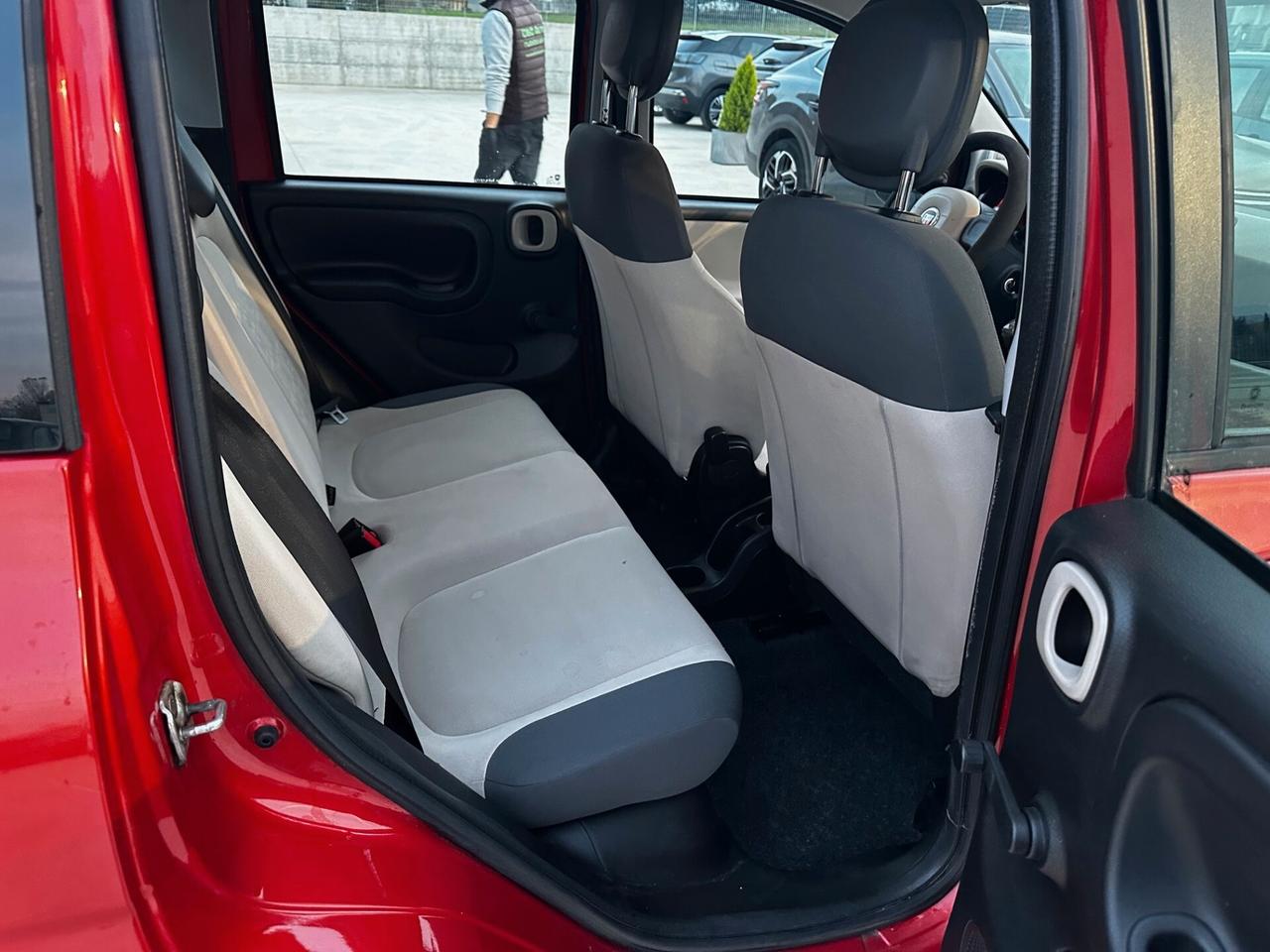 Fiat Panda 0.9 TWINAIR 85CV GPL 2012