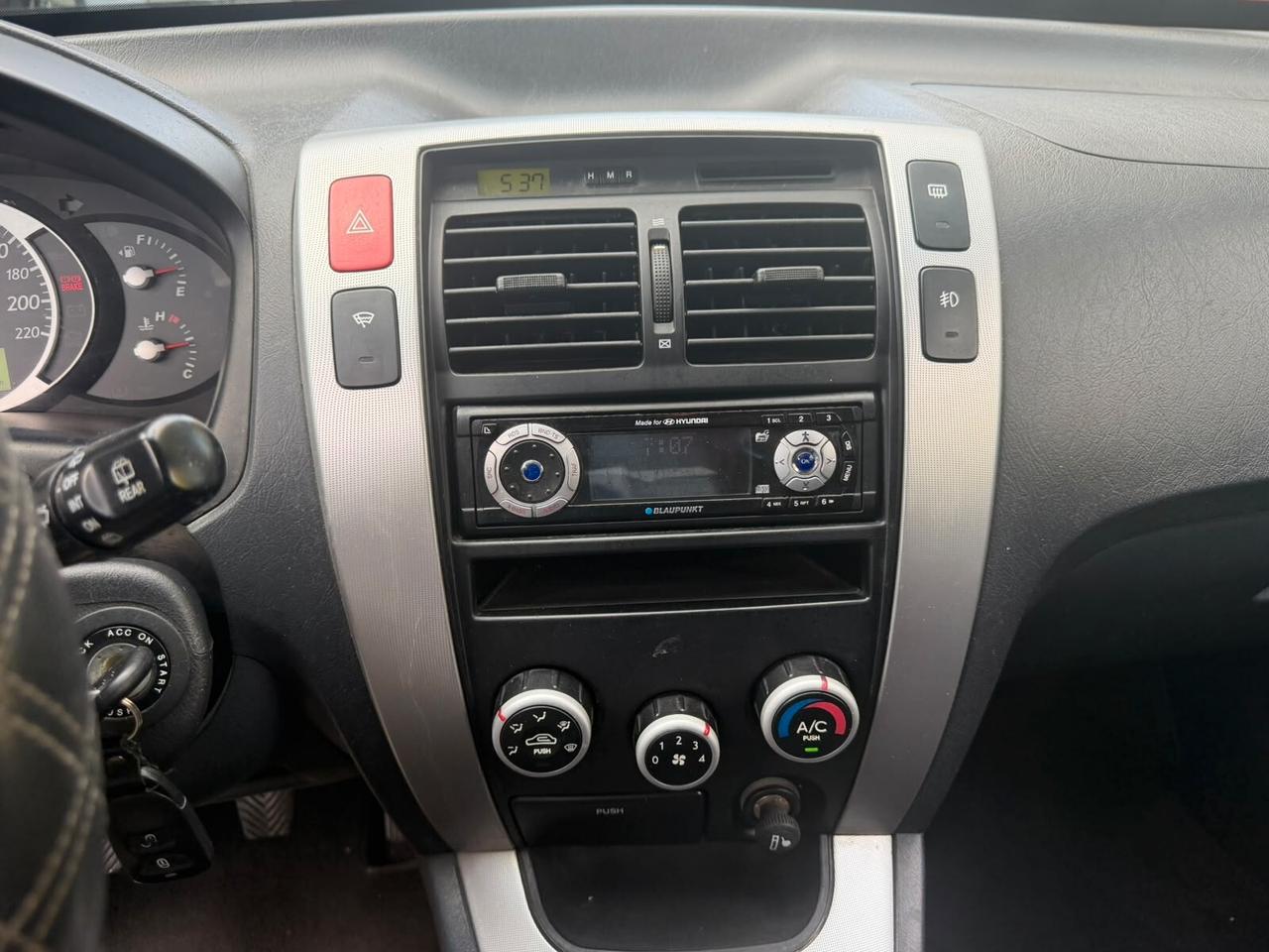 Hyundai Tucson 2.0 CRDi TD Active