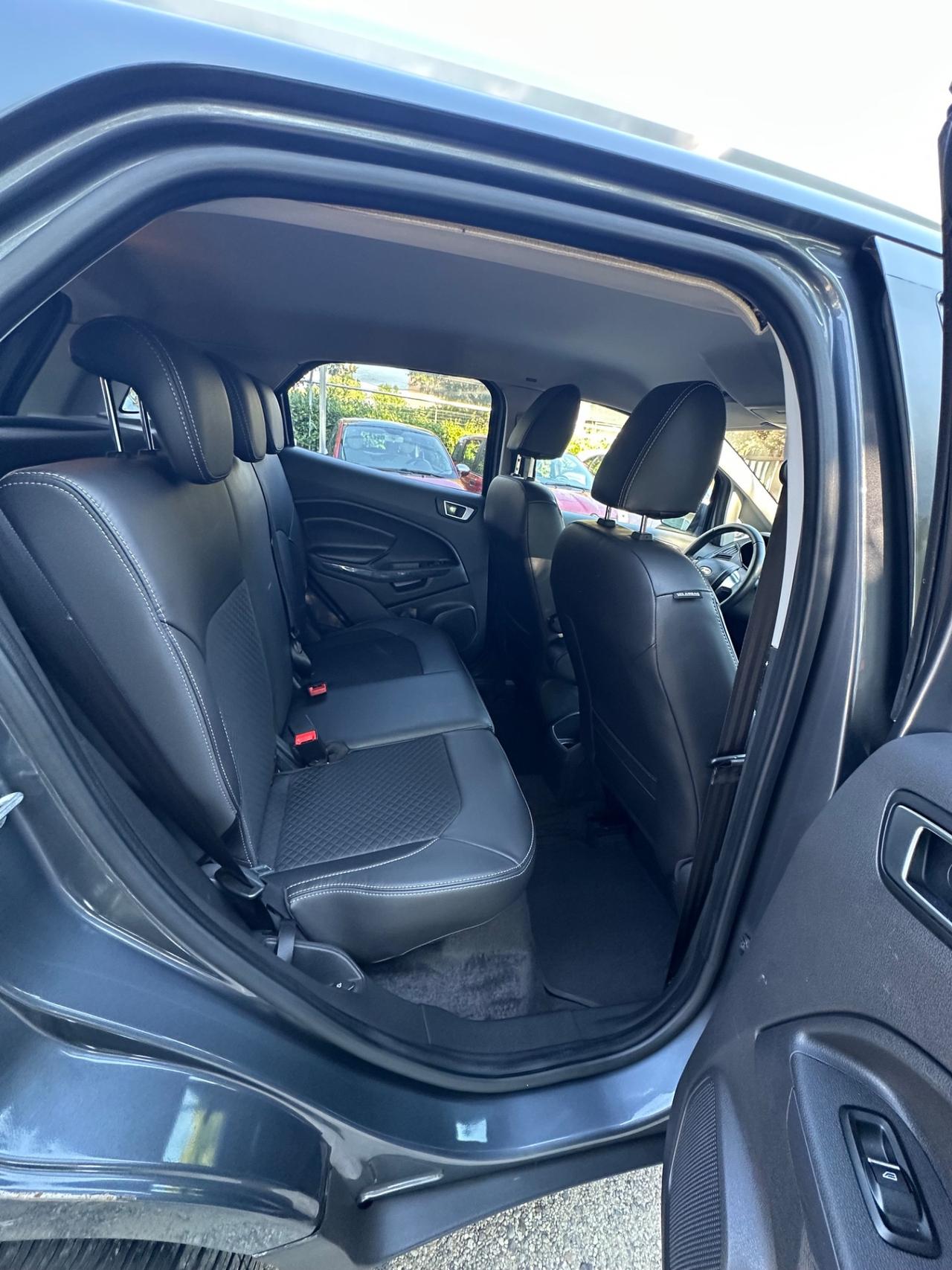 Ford EcoSport 1.0 EcoBoost 125 CV Titanium