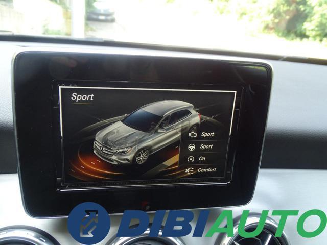 MERCEDES-BENZ GLA 200 d Automatic Premium AMG LINE