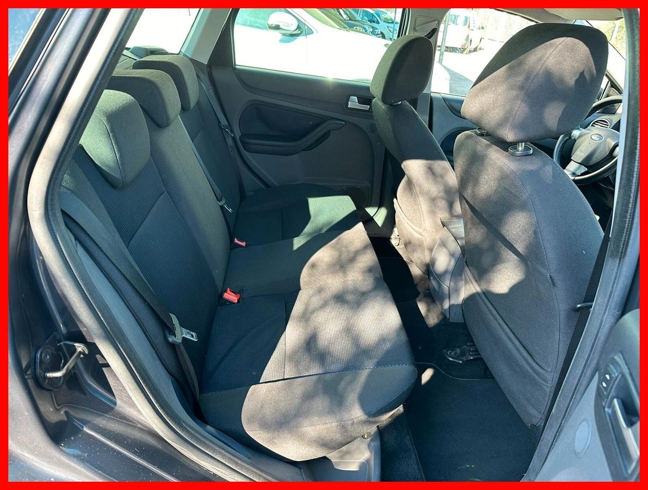 Ford Focus CC Focus 1.8 TDCi (115CV) S.W.