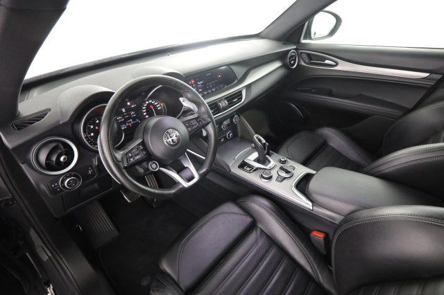 ALFA ROMEO Stelvio Stelvio 2.2 Turbodiesel 210 CV AT8 Q4 Veloce