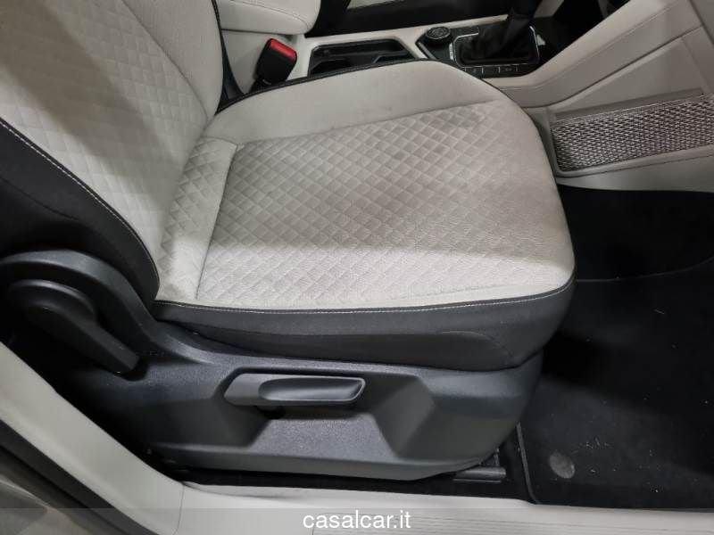 Volkswagen Tiguan Tiguan 2.0 TDI SCR DSG 4MOTION Business BMT FINO A 3 ANNI DI GARANZIA KM ILLIMITATI PARI ALLA NUOVA