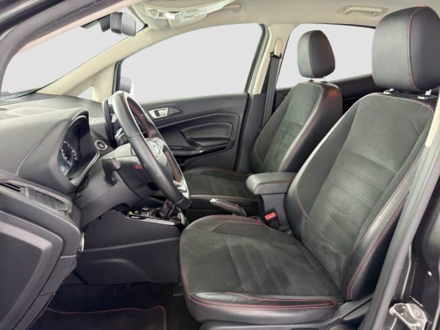 FORD EcoSport ECOSPORT 1.0 EcoBoost 100CV ST-Line