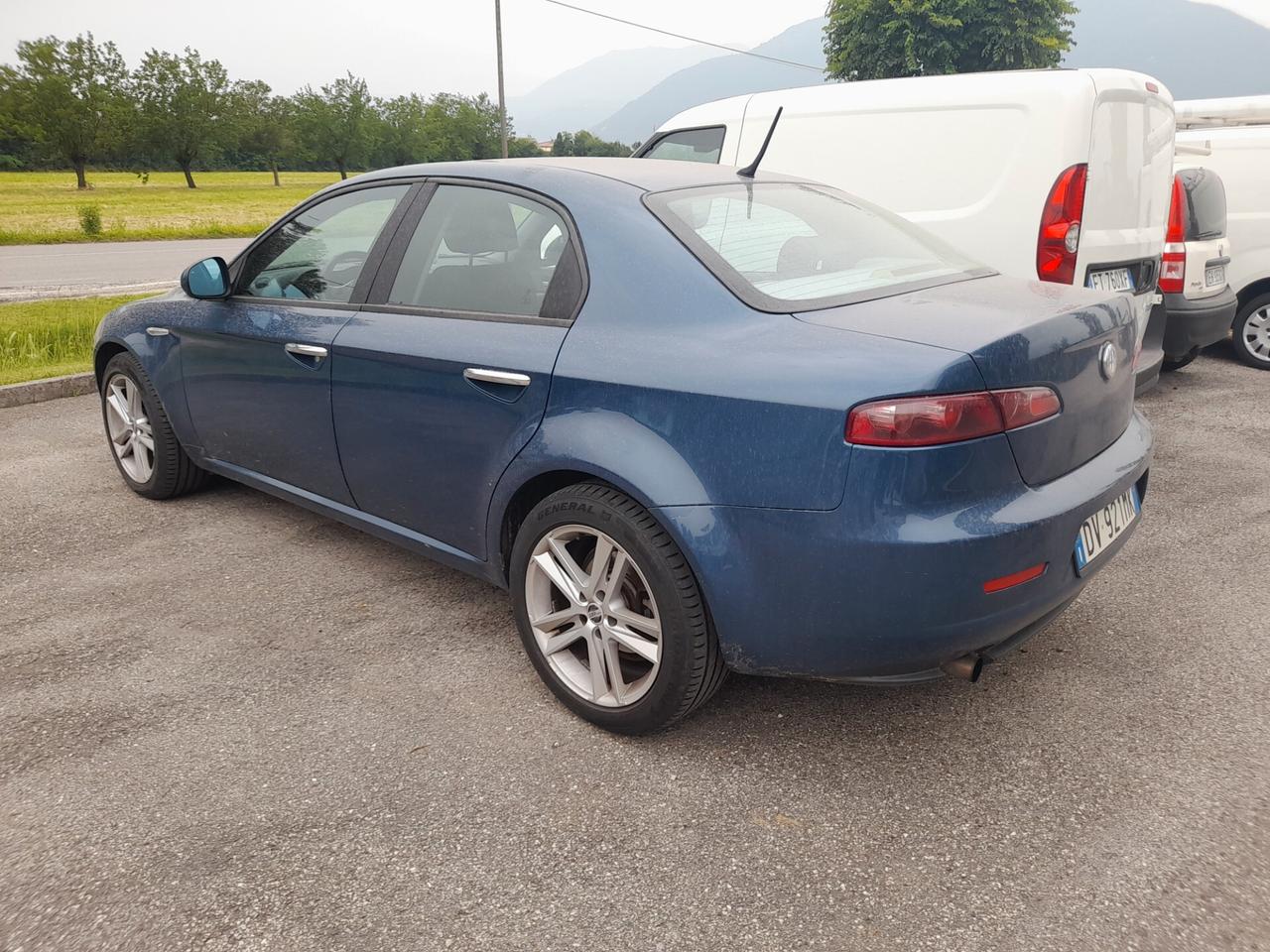 Alfa Romeo 159 1.9 JTDm 16V Distinctive