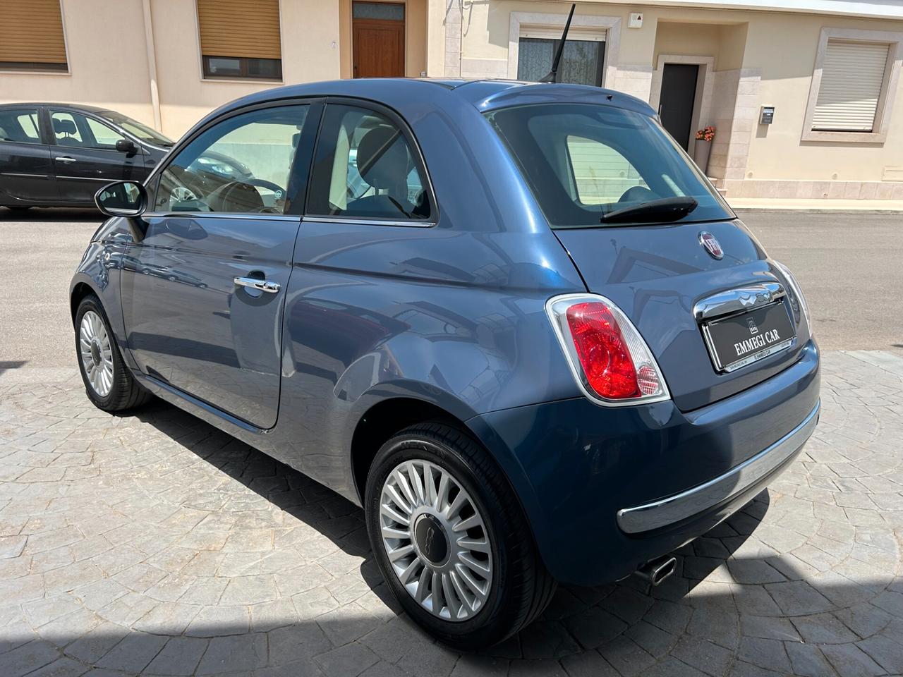 Fiat 500 1.2 51Kw GPL LOUNGE TETTO-2013