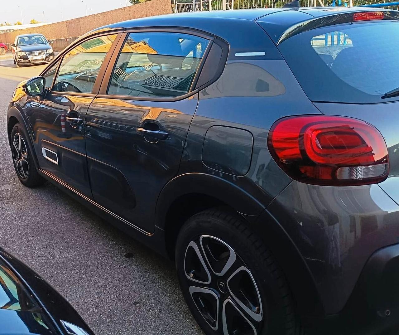 Citroen C3 BlueHDi 100 S&S Shine