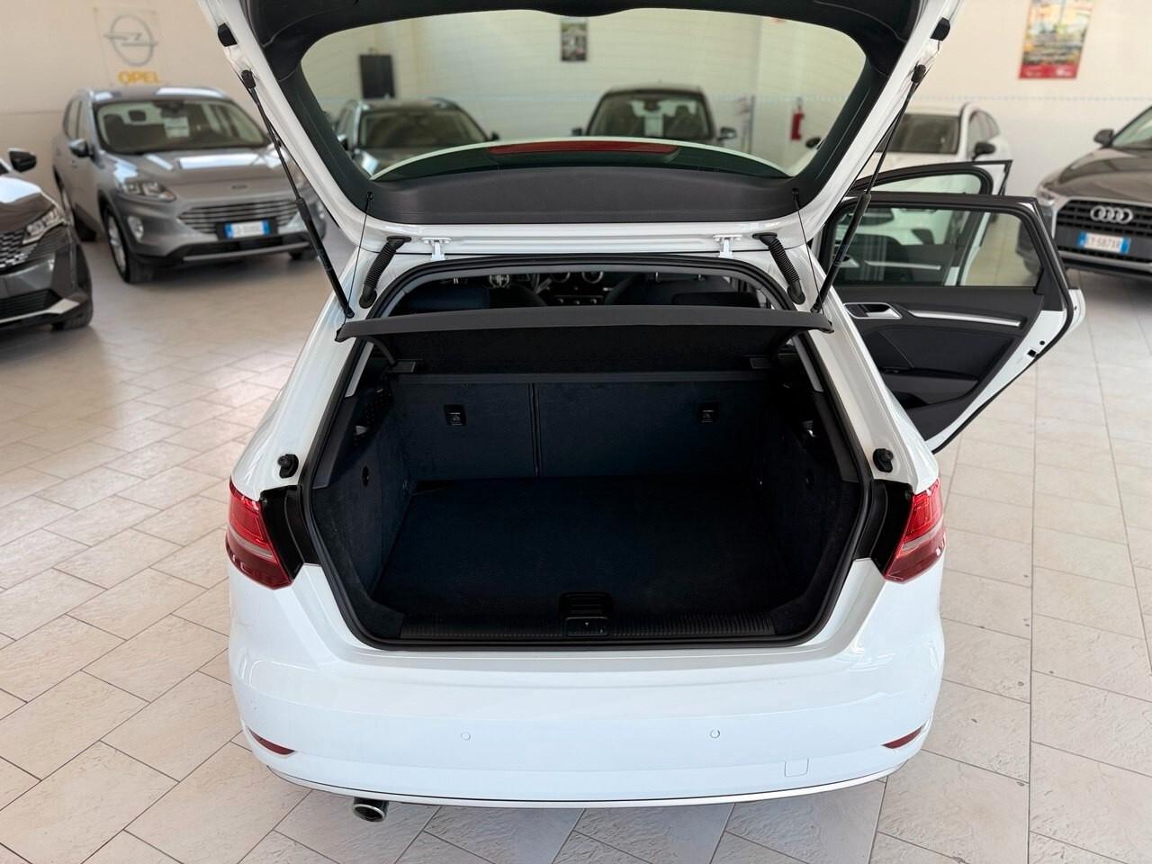 Audi A3 SPB 30 TDI S tronic