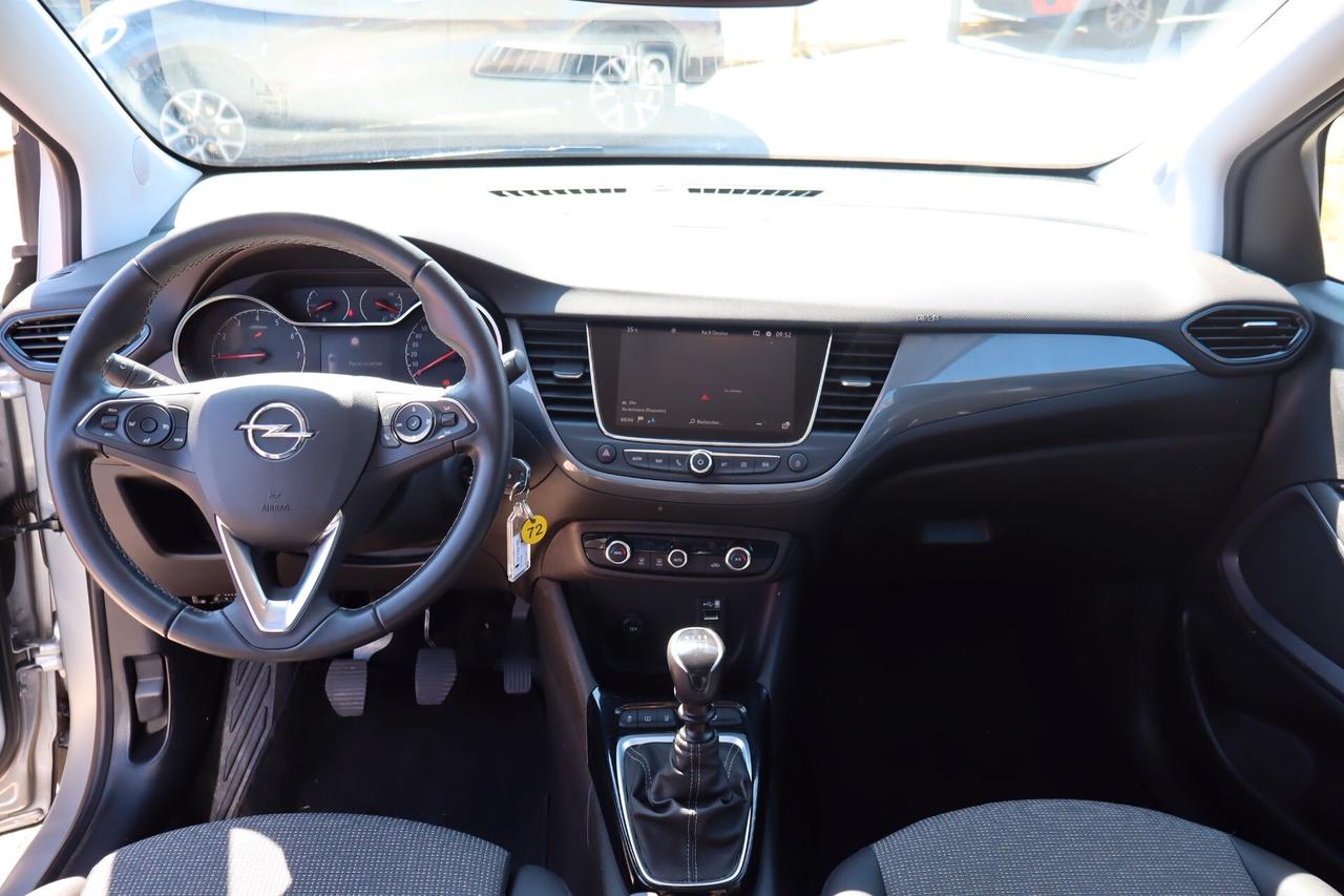 Opel Crossland 1.2cc Turbo 110cv S&S Elegance