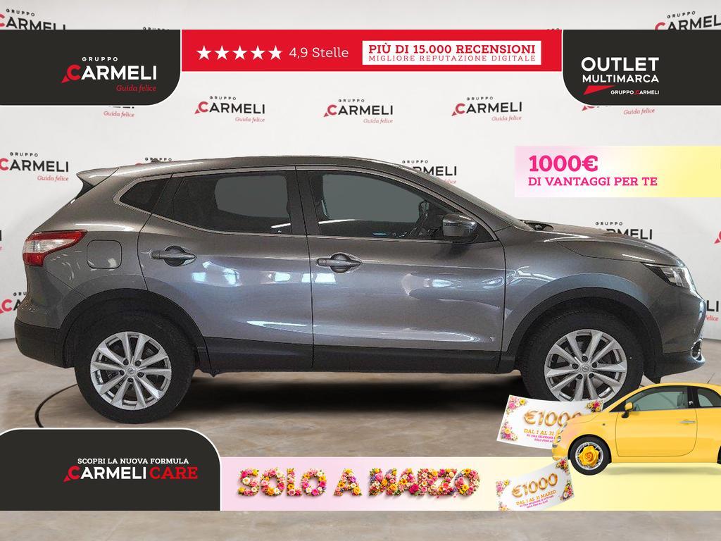 Nissan Qashqai 1.5 dCi Acenta 2WD