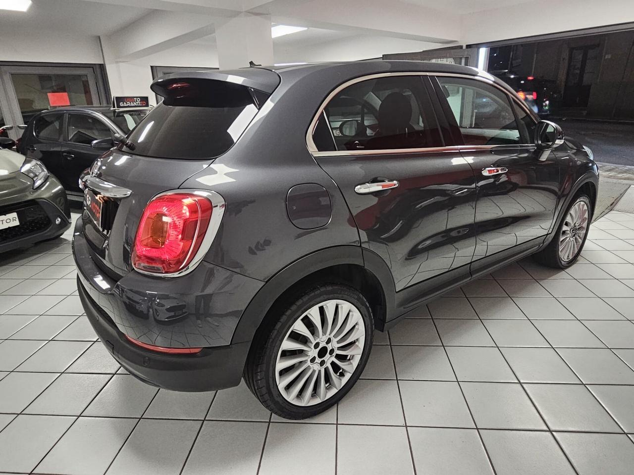 Fiat 500X 1.6 MultiJet 120 CV Lounge