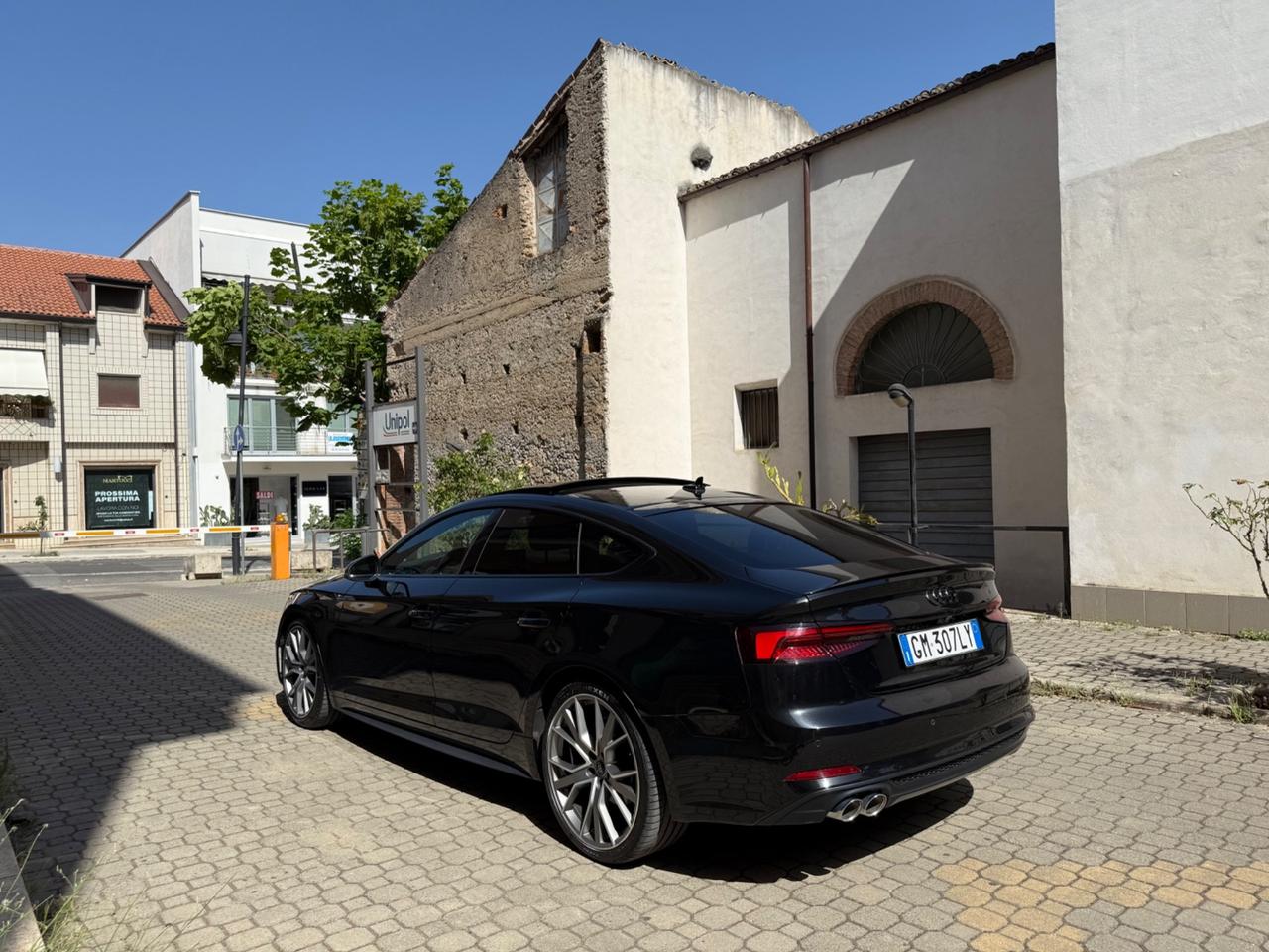 Audi A5 SPB 40 TDI ultra S tronic S Line