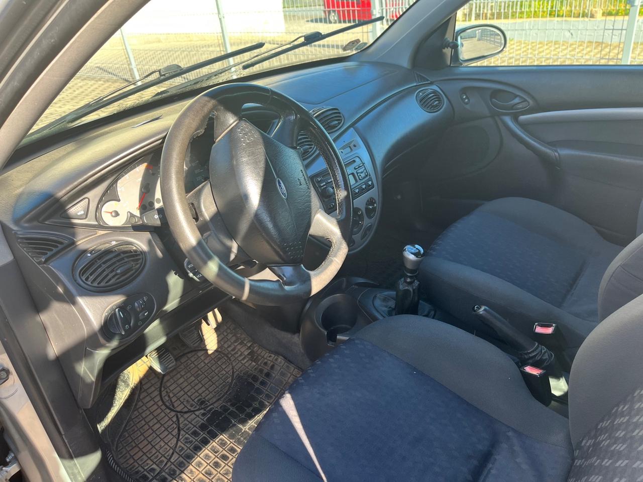 Ford Focus 1.8 TDCi 115CV SW Zetec - ASI