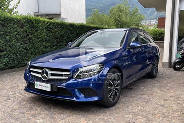 MERCEDES C 220 d S.W. Auto Business Extra