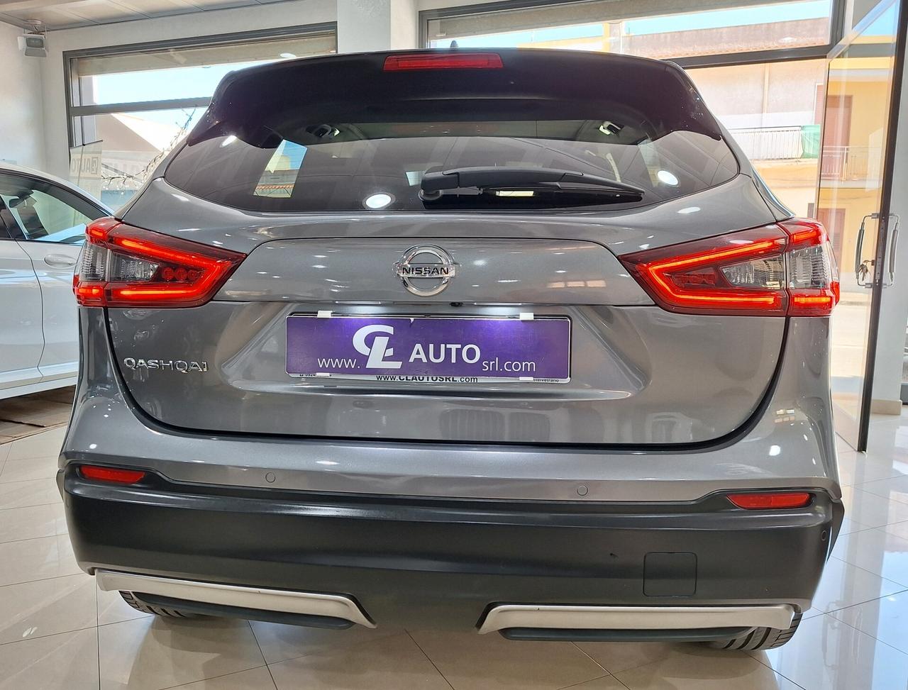Nissan Qashqai 1.5 dCi 115 CV N-Connecta PERMUTO