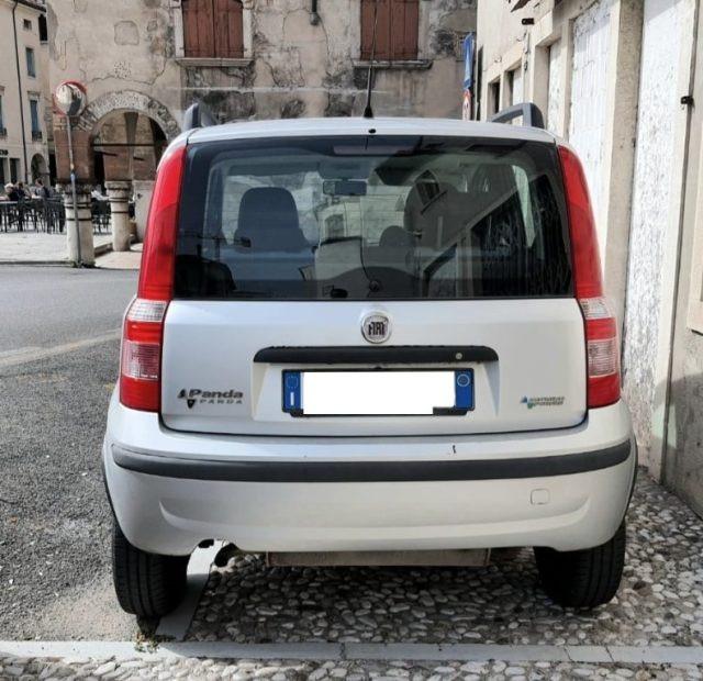 FIAT Panda 1.2 60cv, "Dynamic", Natural Power Metano..