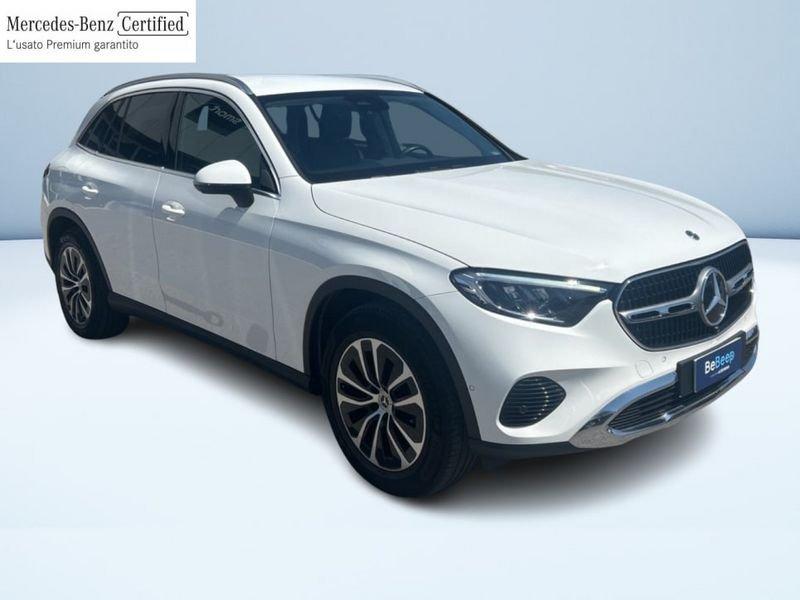 Mercedes-Benz GLC 220D MHEV ADVANCED PLUS 4MATIC AUTO