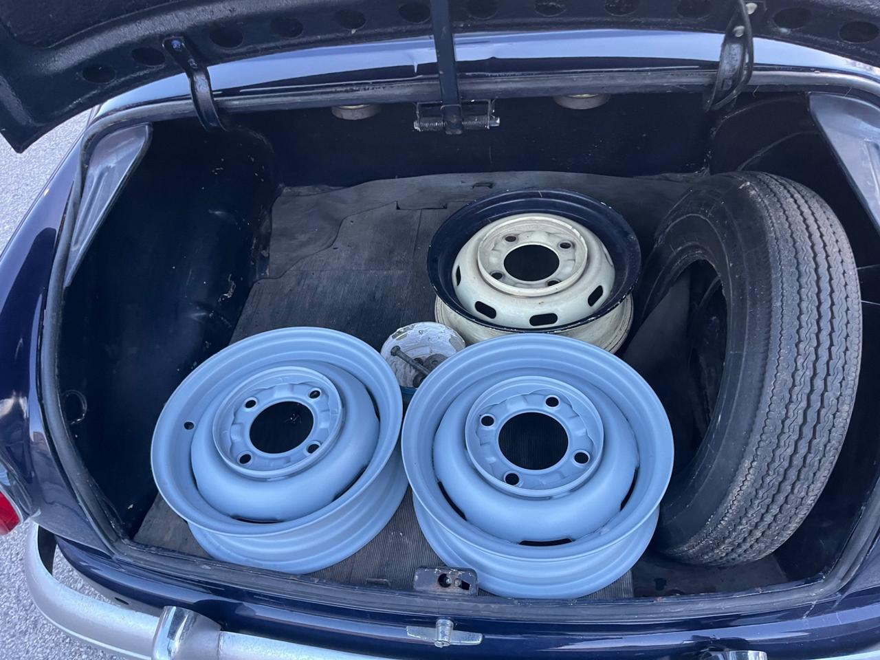 Fiat 1400 A 1400A Benzina