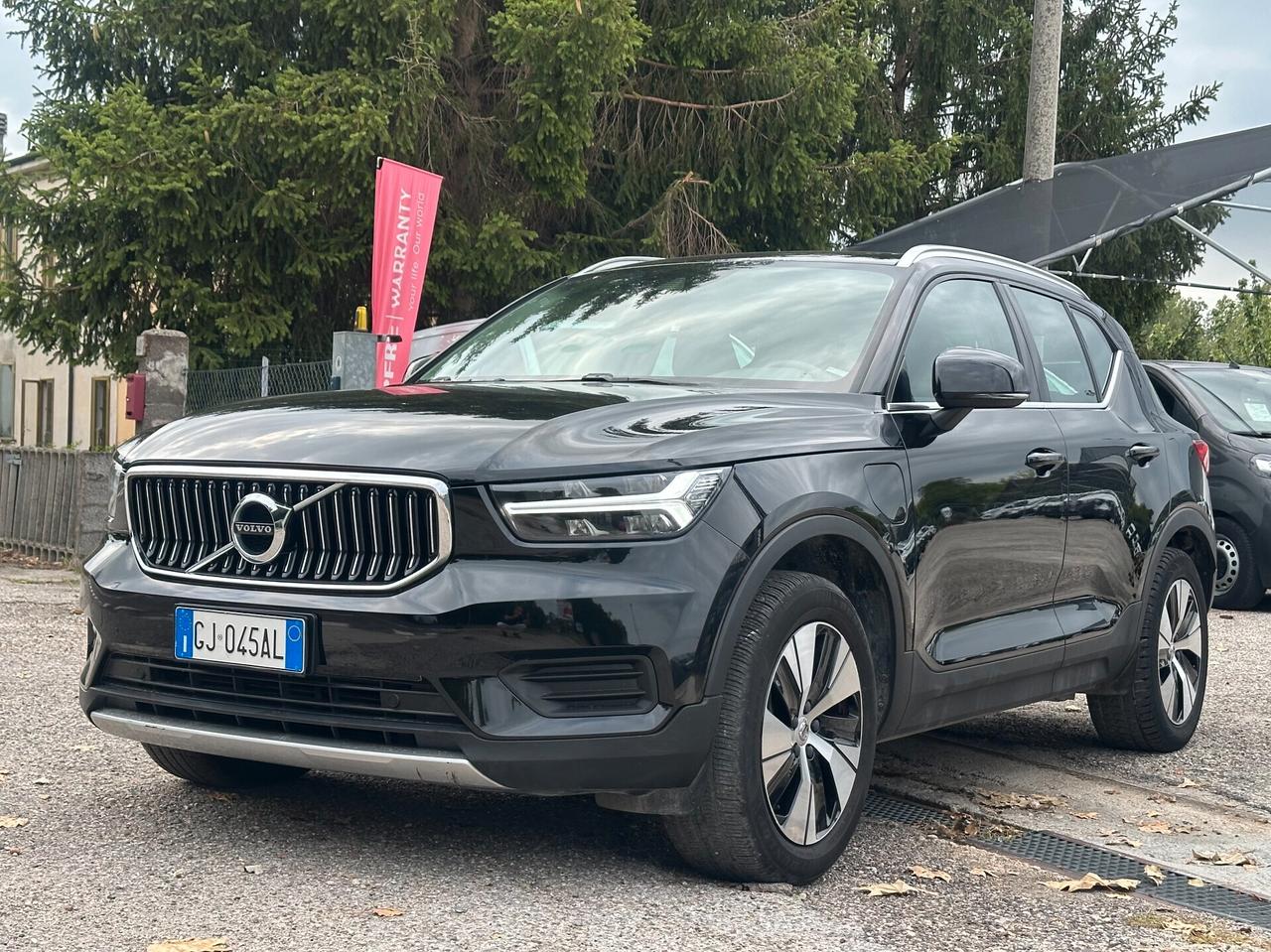 Volvo XC40 Recharge Plug-in Hybrid Inscription Expression