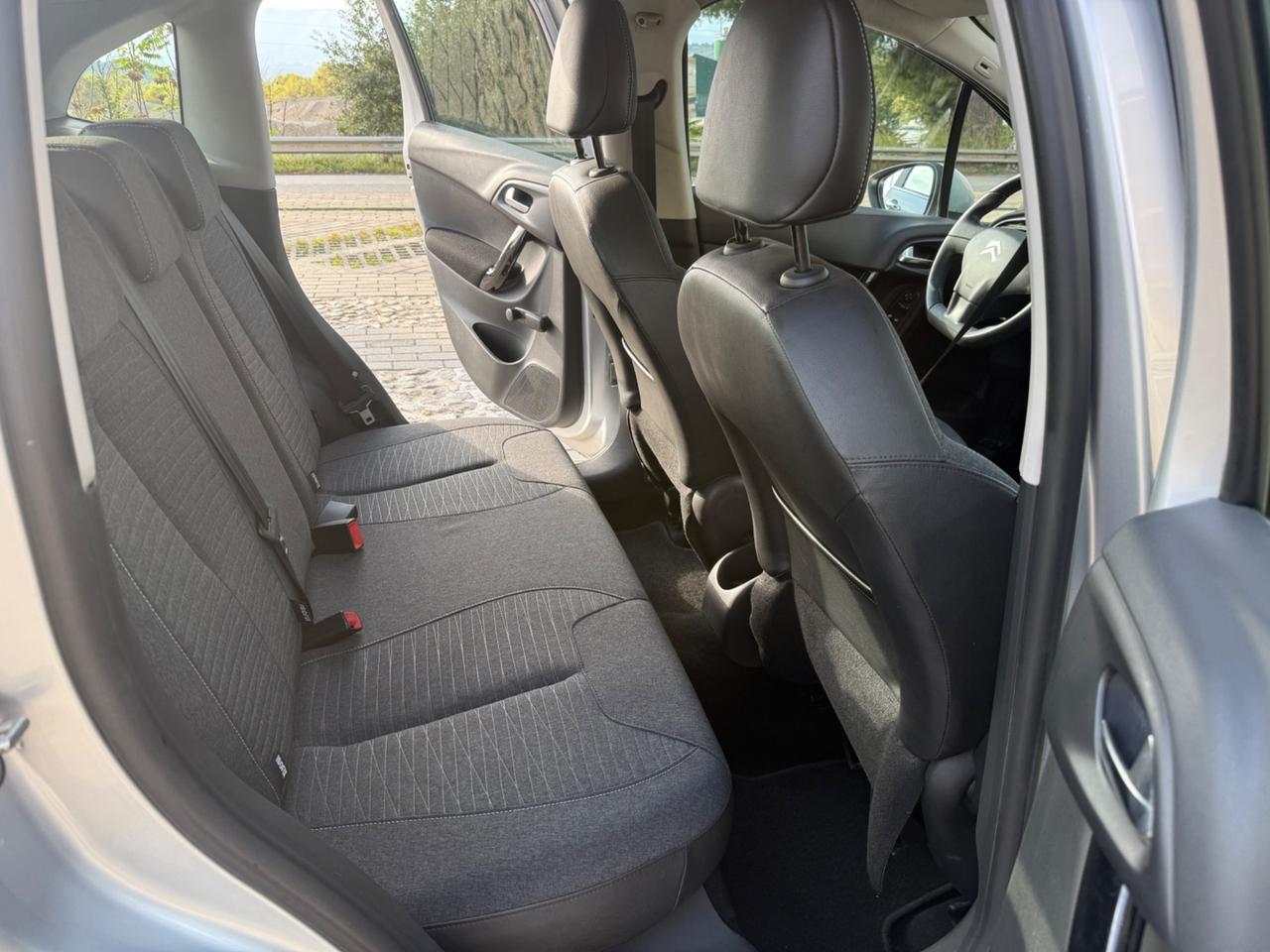 Citroen C3 BlueHDi esclusive neopatentati