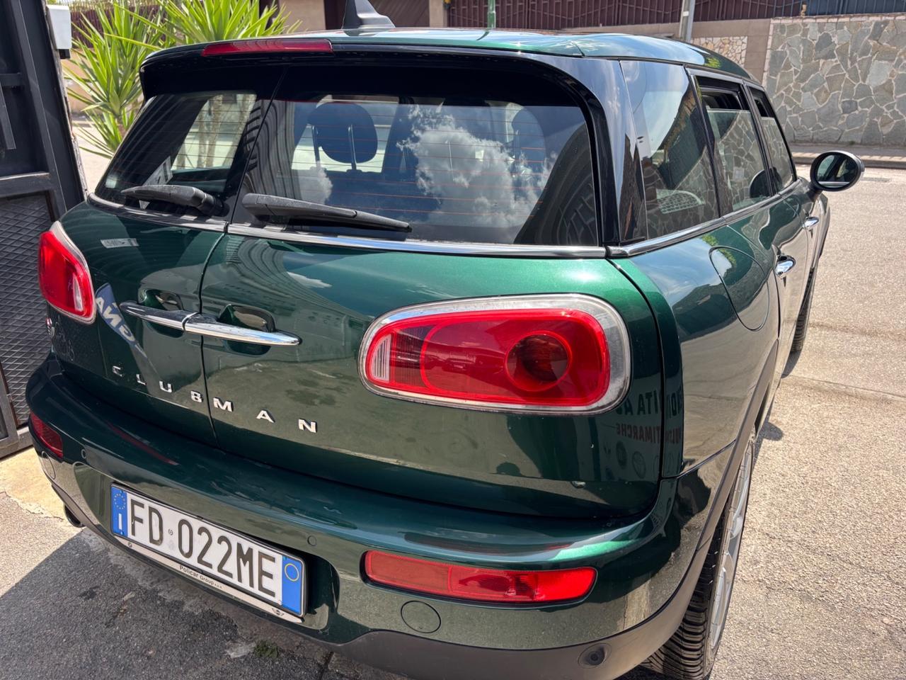 Mini Cooper D Clubman Mini 1.5 One D Business Clubman
