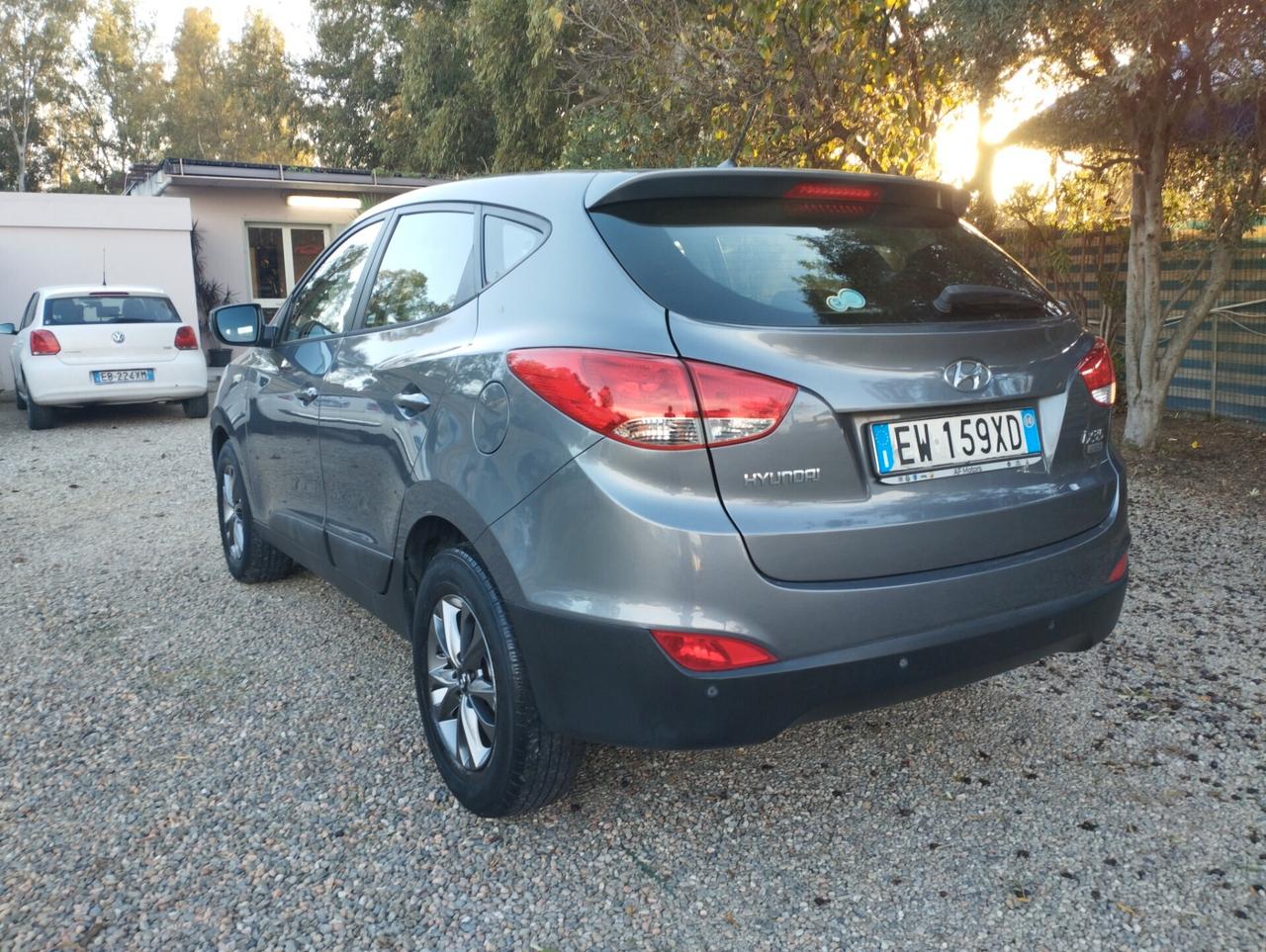 Hyundai iX35 1.7 CRDi 2WD Xpossible FRIZIONE NUOVA