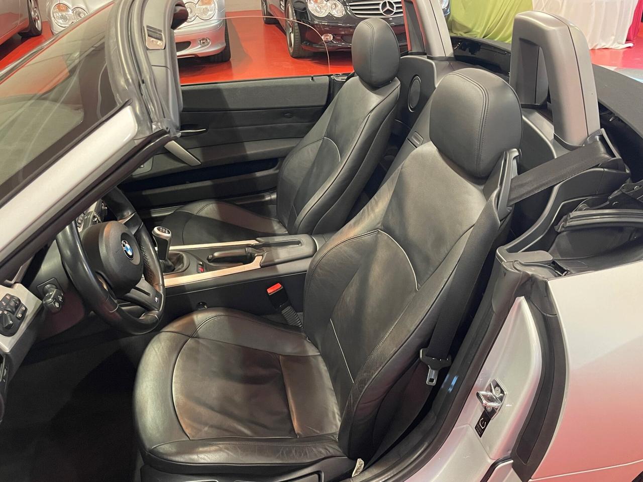 Bmw Z4 2.0i cat Roadster