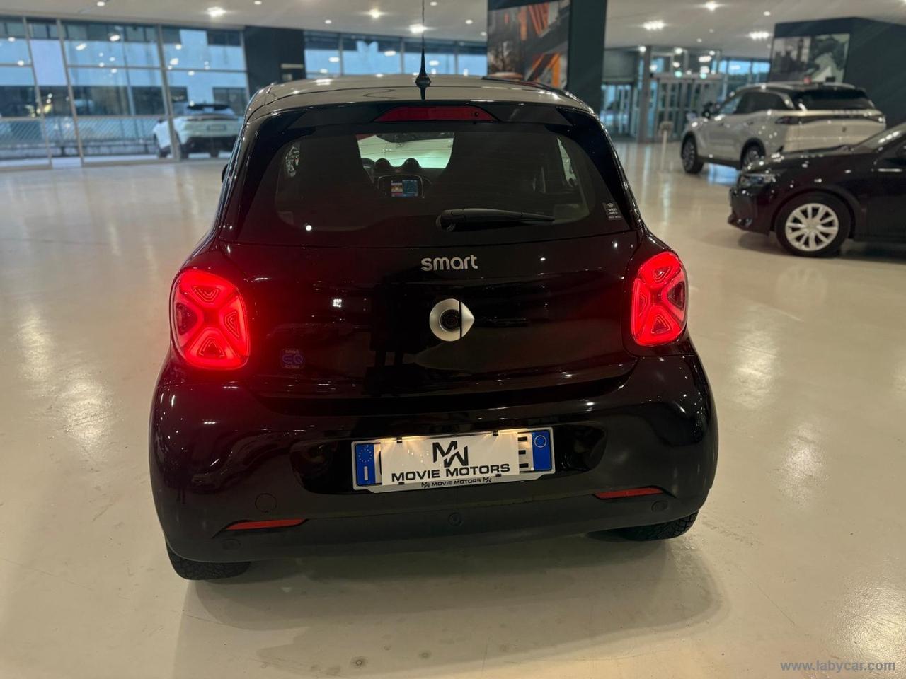 SMART forfour EQ Pulse