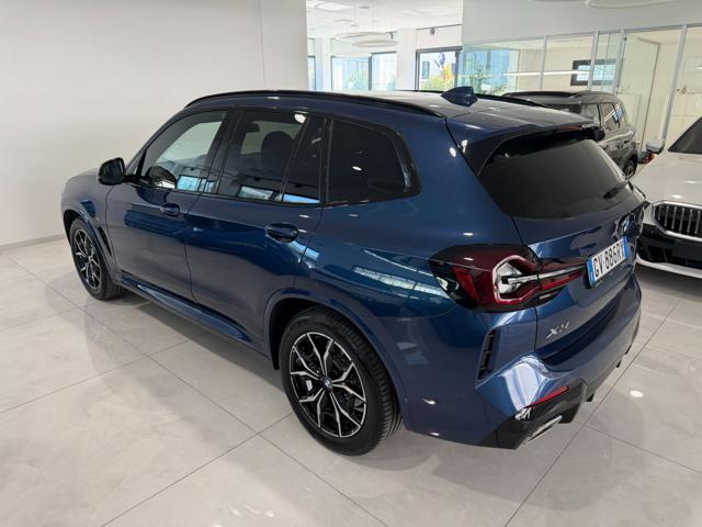 BMW X3 xDrive20d 48V Msport *Sedili riscaldati*