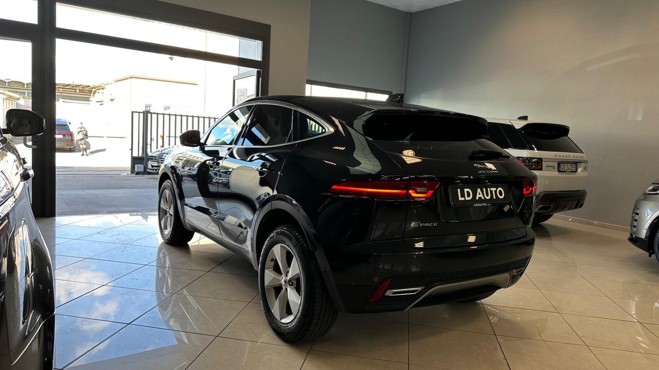 Jaguar E-Pace 2.0D I4 163 CV AWD Auto SE