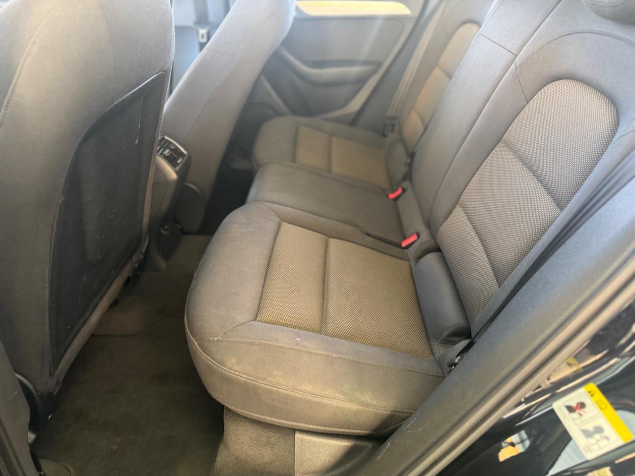 Audi Q3 2.0 TDI 177 CV quattro S tronic Business