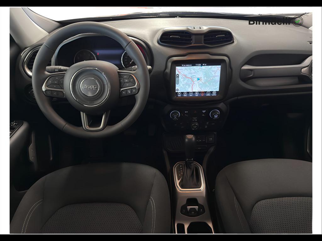 JEEP Renegade - Renegade 1.3 T4 DDCT Limited