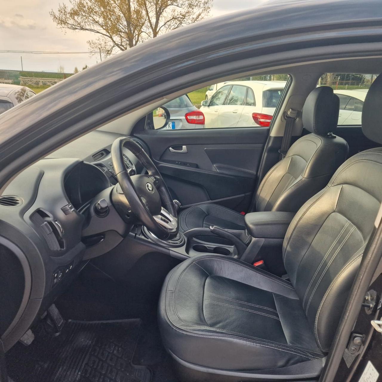 Kia Sportage 1.7 CRDI VGT 2WD Cool