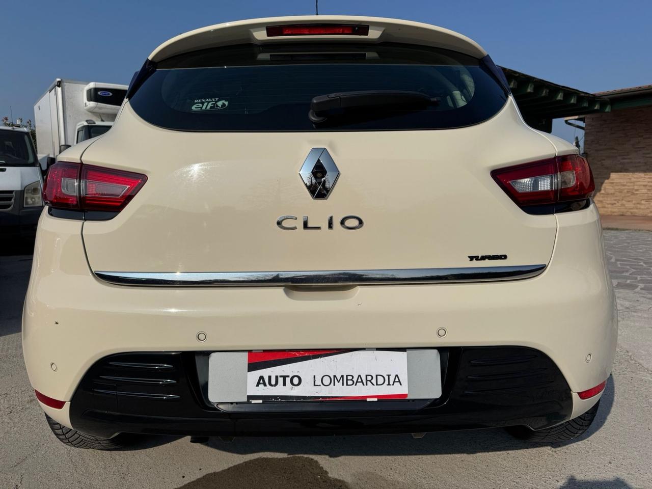 Renault Clio dCi 8V 75 CV Start&Stop 5 porte Energy Duel neopatentati