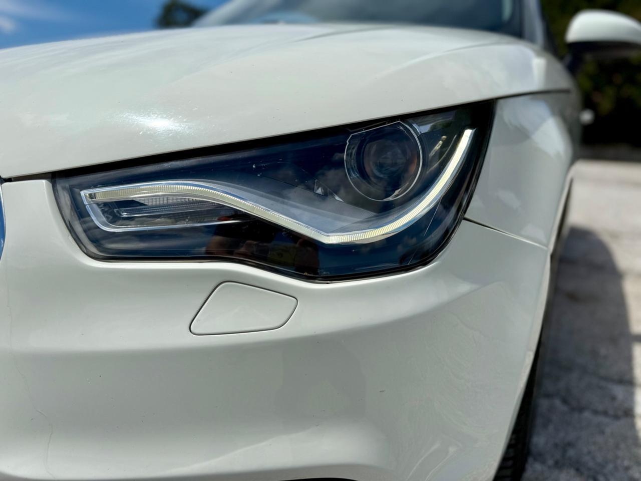 Audi A1 1.6 TDi 90cv EURO5B - NEOPATENTATI OK