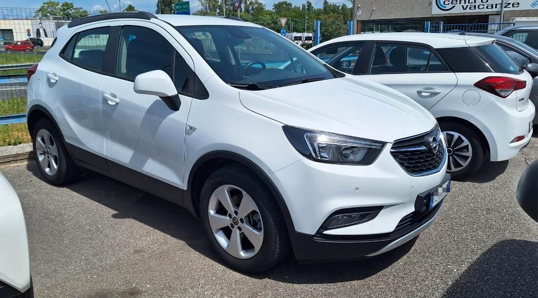 Opel Mokka X 1.6 Ecotec UNIPRO